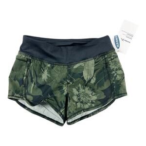 NEW Old Navy Active Camo Shorts size 4 5 / XS